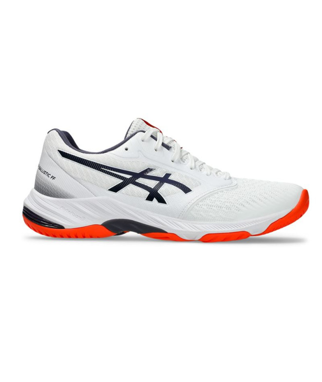 Zapatillas de Voleibol ASICS Netburner...
