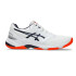 Zapatillas de Voleibol ASICS Netburner Ballistic Ff 3 Hombre Blanco