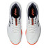 Zapatillas de Voleibol ASICS Netburner Ballistic Ff 3 Hombre Blanco