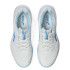 Zapatillas de Voleibol ASICS Netburner Ballistic Ff 3 Mujer Blanco/Azul