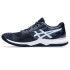 Zapatillas de Balonmano ASICS Gel-Tactic 12 Hombre Azul Marino/Blanco