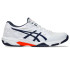 Zapatillas de Balonmano ASICS Gel-Rocket 11 Hombre Blanco/Azul Marino