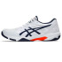 Zapatillas de Balonmano ASICS Gel-Rocket 11 Hombre Blanco/Azul Marino