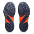 Zapatillas de Balonmano ASICS Powerbreak Ff Hombre Blanco/Naranja