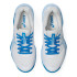 Zapatillas de Balonmano ASICS Gel-Tactic 12 Mujer Blanco/Light Azul