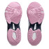 Zapatillas de Balonmano ASICS Gel-Rocket 11 Mujer Blanco/Rosa