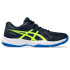Zapatillas ASICS Upcourt 6 GS Infantil Azul Marino