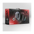 Pack de pala Pádel Bullpadel Vertex04 Hombre Negro