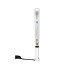 Pack de pala Pádel Bullpadel Vertex04 Mujer Blanco