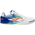 Zapatillas Joma Top Flex 2576 Niño Blanco Royal Indoor