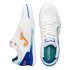 Zapatillas Joma Top Flex 2576 Niño Blanco Royal Indoor