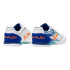 Zapatillas Joma Top Flex 2576 Niño Blanco Royal Indoor