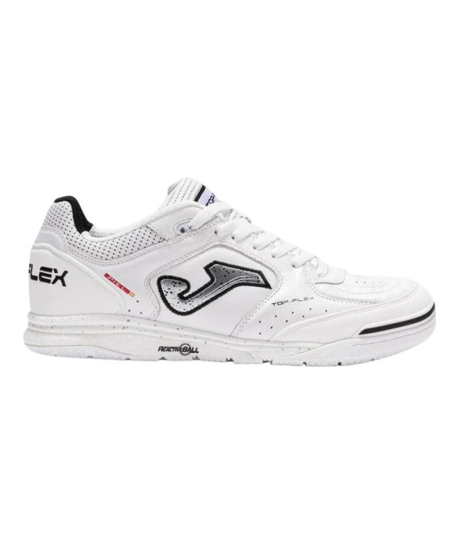 Zapatillas Joma Top Flex Rebound 2502 Blanco...