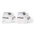Zapatillas Joma Top Flex Rebound 2502 Blanco Indoor Niño