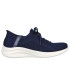 Zapatillas Skechers Ultra Flex Slip Ins 3.0-Brill Mujer Azul Marino