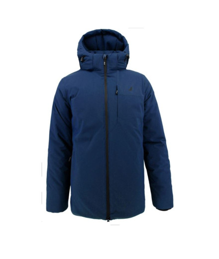 Chaqueta de Montaña Joluvi indy Mujer Marino
