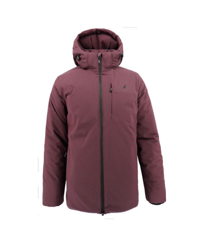 Chaqueta de Montaña Joluvi indy Mujer Granate...