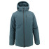 Chaqueta de Montaña Joluvi indy Mujer Verde Petroleo