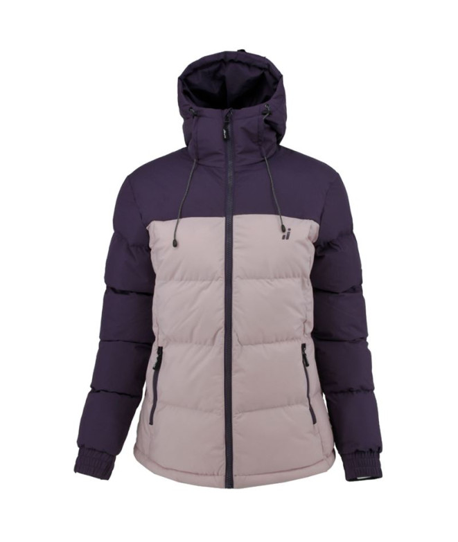 Chaqueta de Montaña Joluvi Signo Niña Lila...
