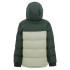 Chaqueta de Montaña Joluvi Signo Niña Tilo Verde Salvia