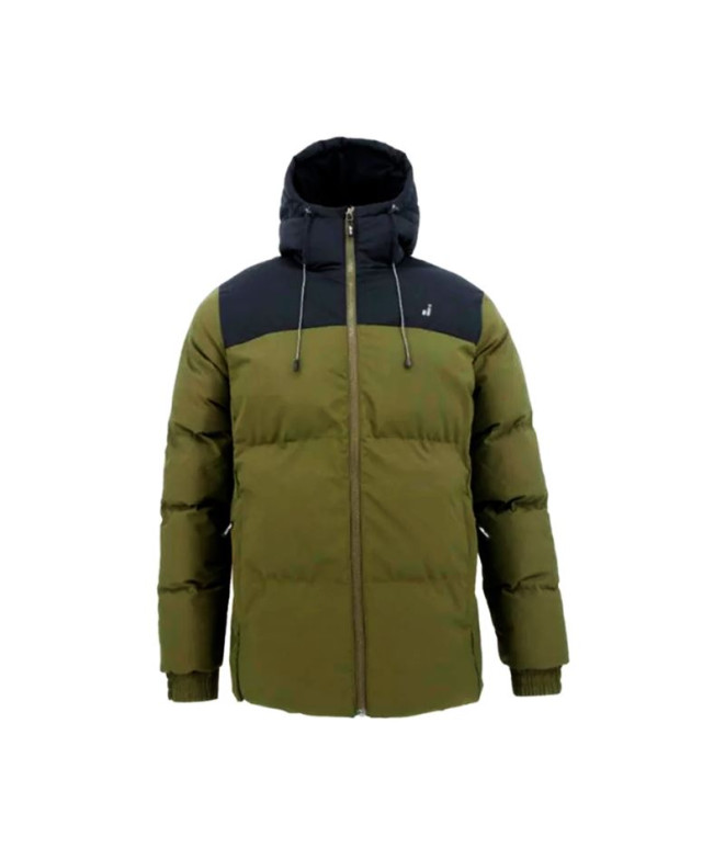 Chaqueta De Montaña Joluvi Signo Infantil Verde...