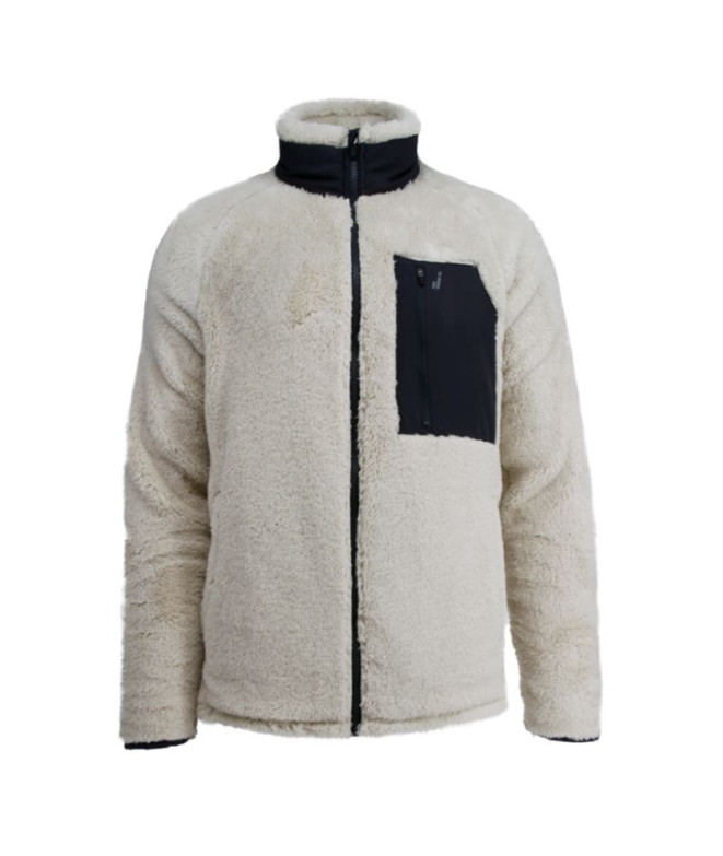 Chaqueta de Montaña Joluvi Coral Antracita Beige