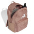 Mochila adidas Clasic 3 Bandas Rosa