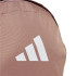 Mochila adidas Clasic 3 Bandas Rosa