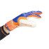 Guantes de Portero de Fútbol adidas Predator Match Fingersave Azul