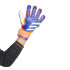 Guantes de Portero de Fútbol adidas Predator Match Fingersave Azul