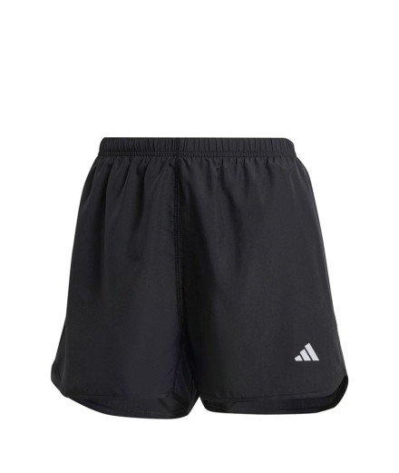 Pantalón de Running adidas Run It Short Mujer Negro