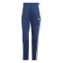 Pantalón de Fútbol adidas Tiro24 Winterized Mujer Azul