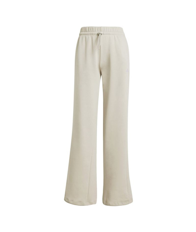 Pantalones adidas Small Logo Fleece Mujer...