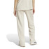 Pantalones adidas Small Logo Fleece Mujer Azul/Blanco