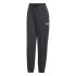 Pantalones adidas Linear French Terry Cf Mujer Negro/Blanco