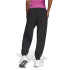 Pantalones adidas Linear French Terry Cf Mujer Negro/Blanco