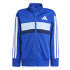 Chandal adidas Essentials 3Bandas Tiberio Infantil Azul/Blanco