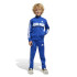 Chandal adidas Essentials 3Bandas Tiberio Infantil Azul/Blanco