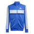 Chandal adidas 3 Bandas Tiberio Infantil Azul/Blanco