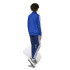 Chandal adidas 3 Bandas Tiberio Infantil Azul/Blanco