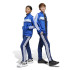 Chandal adidas 3 Bandas Tiberio Infantil Azul/Blanco