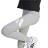 Mallas adidas Essentials Big Logo Niña Gris/Rosa