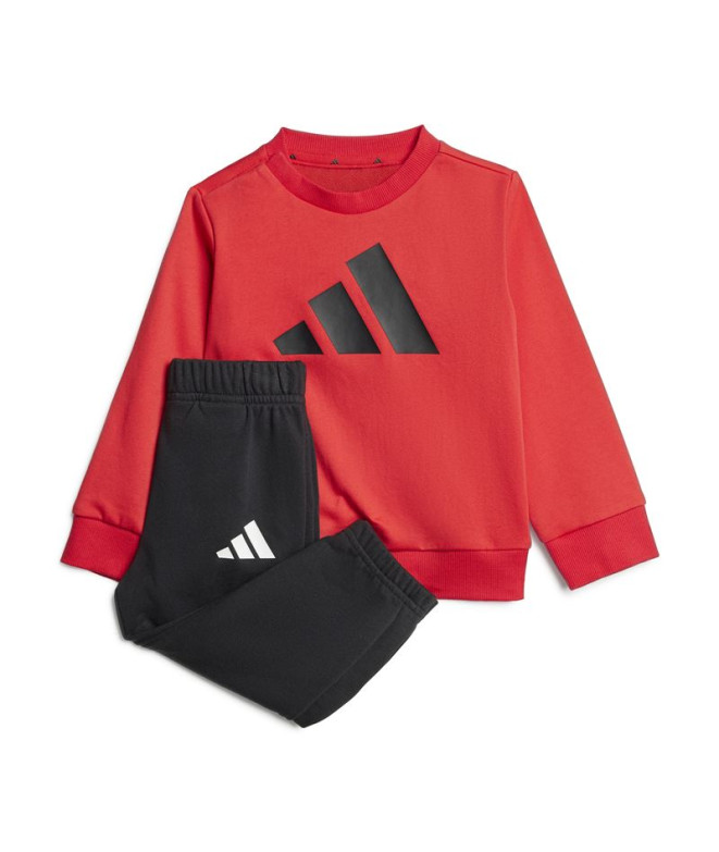 Chandal adidas Big Logo French Terry Jog Bebé...