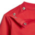 Chandal adidas Big Logo French Terry Jog Bebé Rojo/Negro