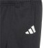 Chandal adidas Big Logo French Terry Jog Bebé Rojo/Negro