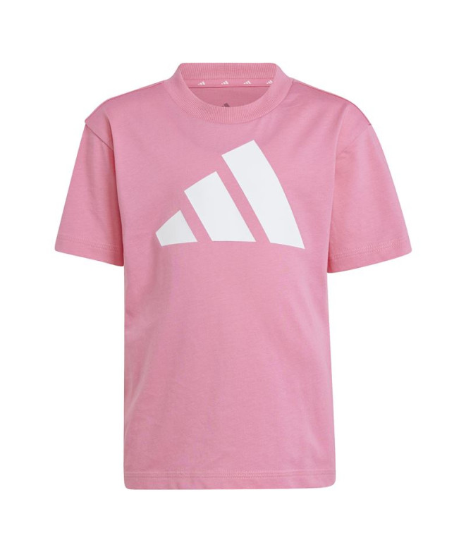 Camiseta adidas Essentials Big Logo Infantil...
