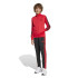 Chándal adidas 3 Bandas Climacool Rojo Negro