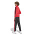 Chándal adidas 3 Bandas Climacool Rojo Negro