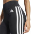 Mallas de fitness adidas Optime Essentials 3 Bandas Negro