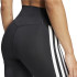 Mallas de fitness adidas Optime Essentials 3 Bandas Negro